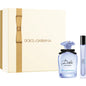 Dolce & Gabbana Blue Jasmine 2-Piece Set 2.5oz Women EDP Spray by Dolce & Gabbana
