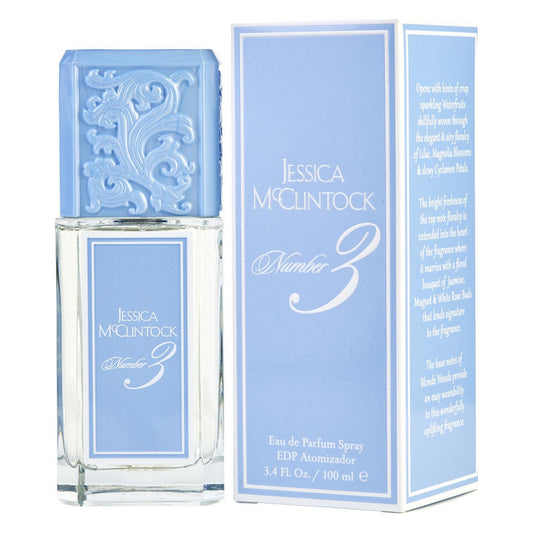 Jessica McClintock. #3 3.3oz Women EDP Spray by Jessica McClintock