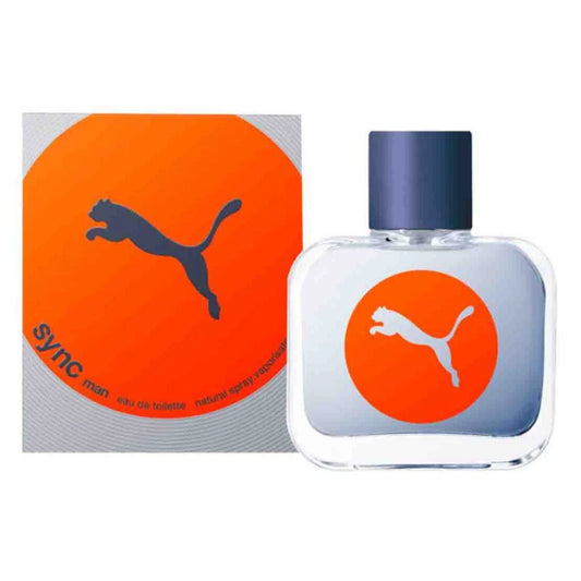 Puma Sync 3.0oz Men EDT Spray by Puma