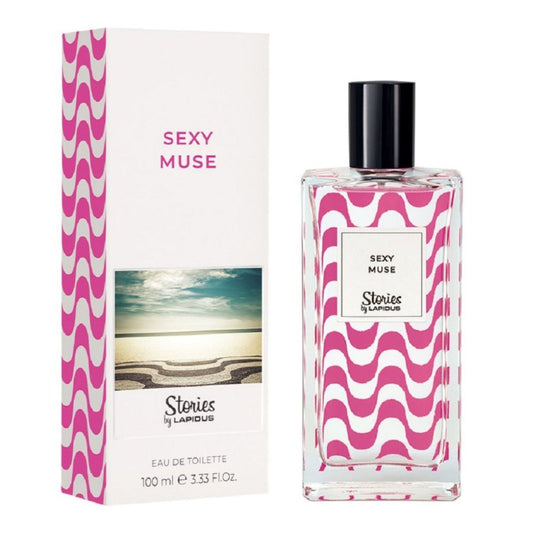 Ted Lapidus Sexy Muse 3.3oz Women EDT Spray by Ted Lapidus