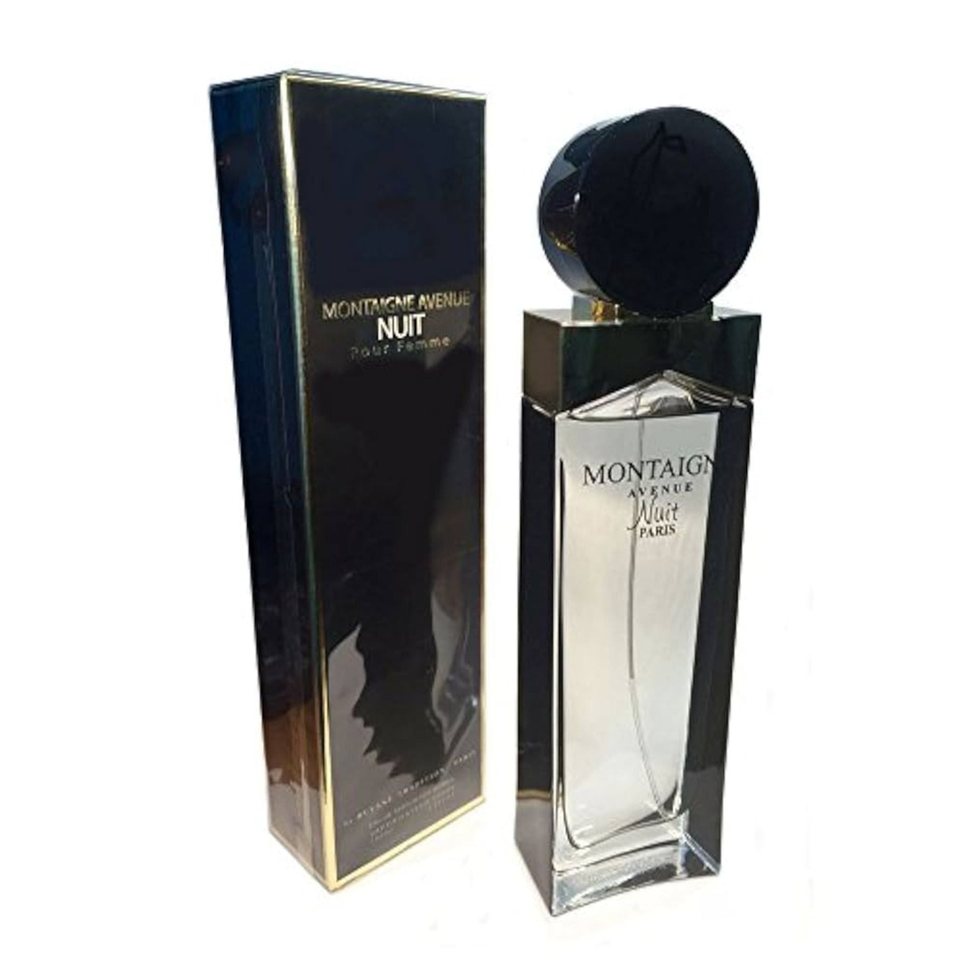 Reyane Tradition Montaigne Nuit 3.3oz Women EDP Spray by Reyane Tradition