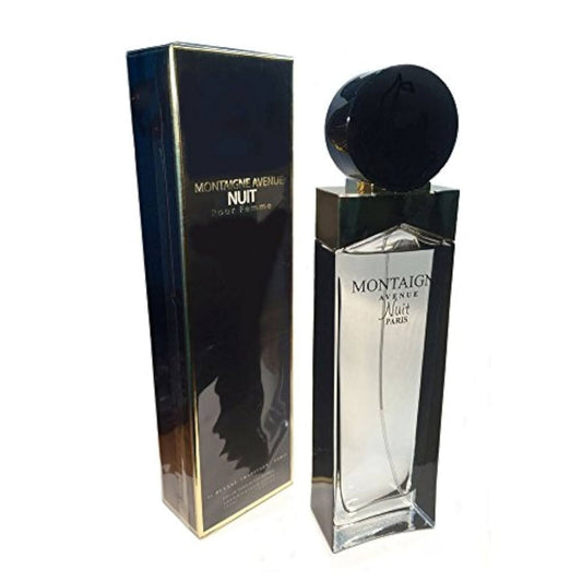 Reyane Tradition Montaigne Nuit 3.3oz Women EDP Spray by Reyane Tradition