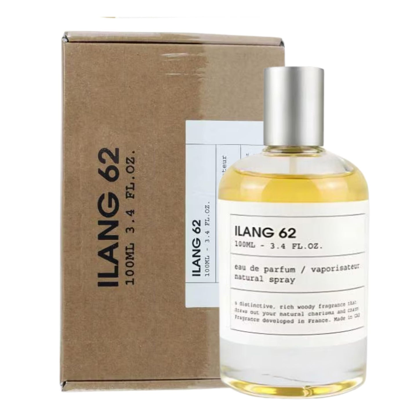 Emper Ilang 62 3.4oz Unisex EDP Spray by Emper