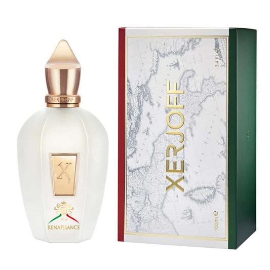 Xerjoff Renaissance 3.4oz Unisex EDP Spray by Xerjoff