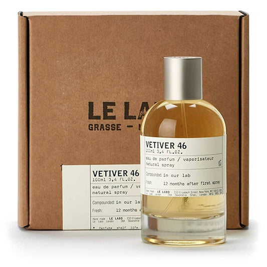 Le Labo Vetiver 46 3.4oz Unisex EDP Spray by Le Labo