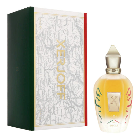 Xerjoff Decas 3.4oz Unisex EDP Spray by Xerjoff