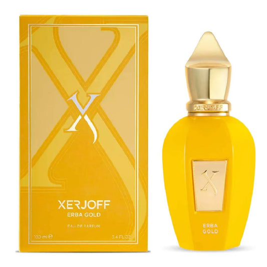 Xerjoff Erba Gold 3.4oz Unisex EDP Spray by Xerjoff