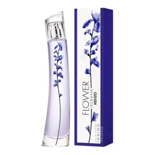 Kenzo Flower Ikebana Indigo 2.5oz Women EDP Spray by Kenzo