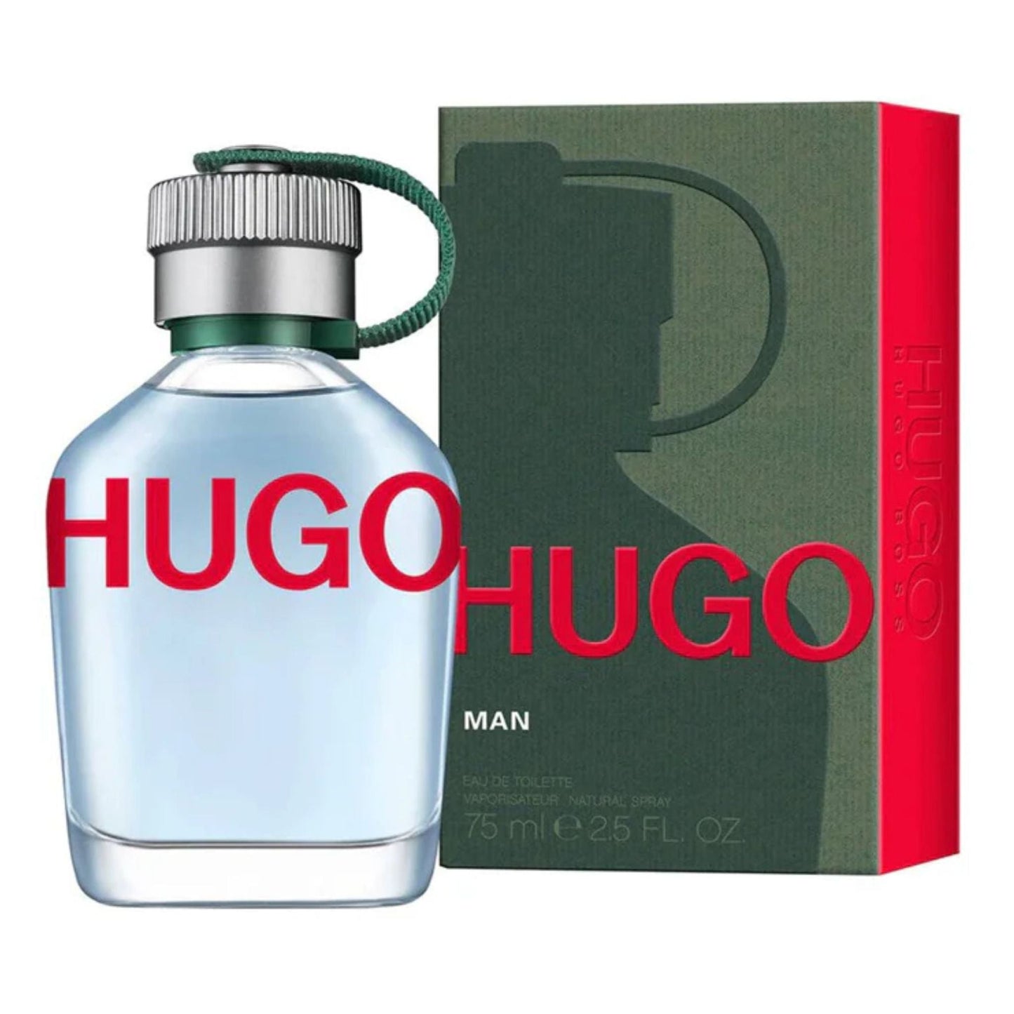 Hugo Boss Man 2.5oz Men EDT Spray by Hugo Boss
