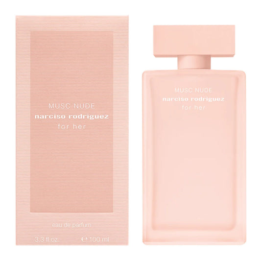 Narciso Musc Nude 3.3oz Women EDP Spray by Narciso Rodriguez