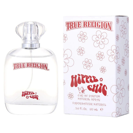 True Religion Hipie Chic 3.4oz Women EDP Spray by True Religion