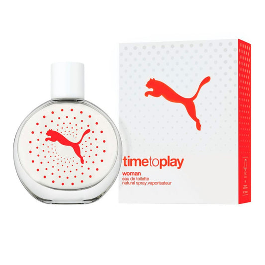 Puma Time To Play 3.0oz Women EDT Spray by Puma