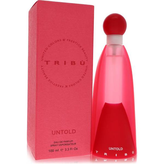 United Colors Tribu Untold 3.3oz Unisex EDP Spray by United Colors