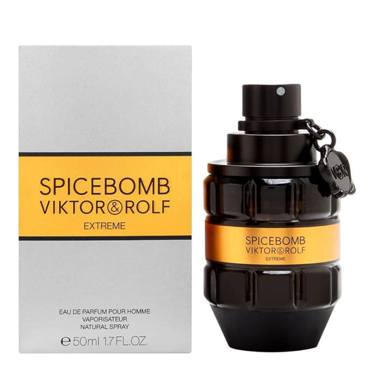 Viktor & Rolf Spicebomb Extreme 1.7oz Men EDP Spray by Viktor & Rolf