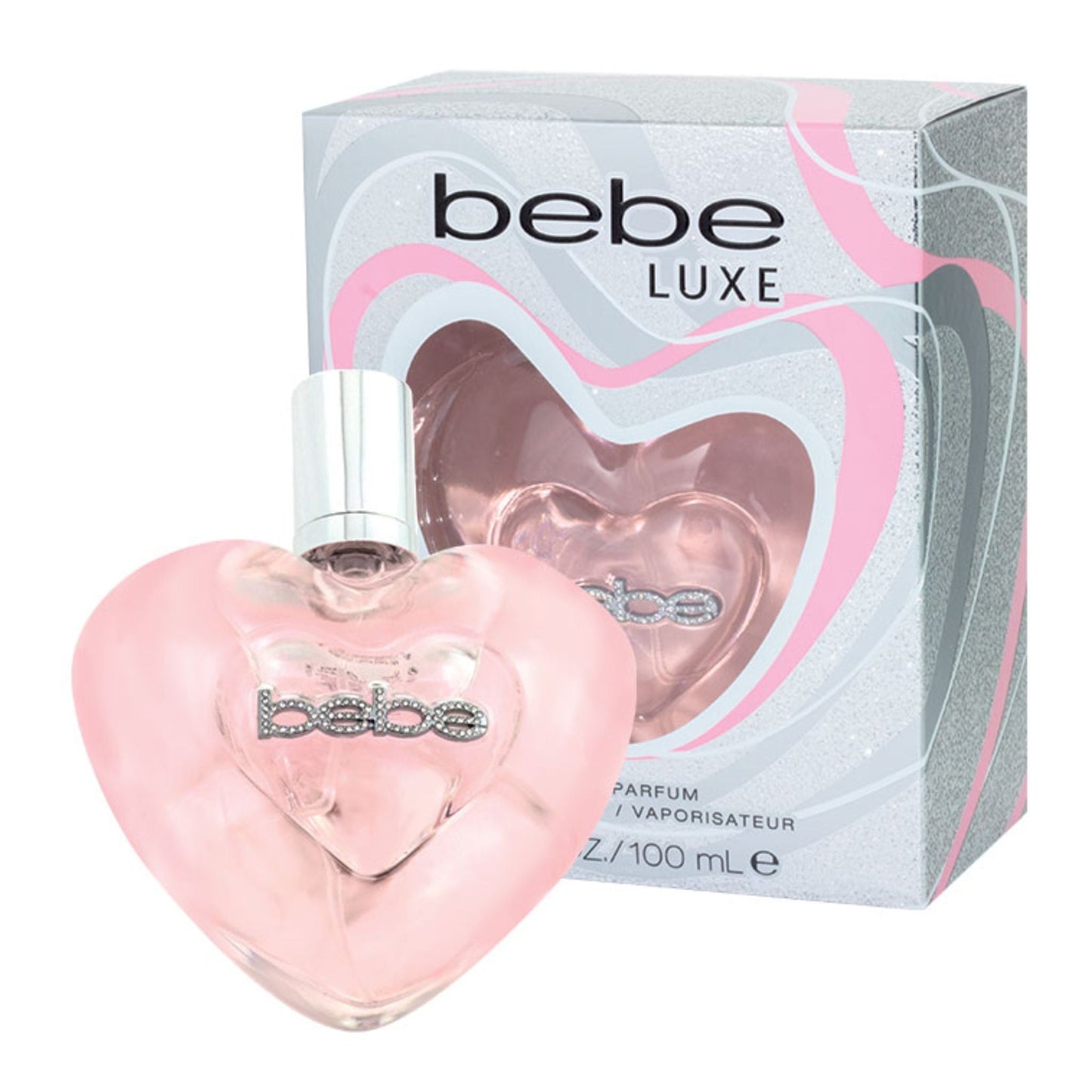 Bebe Luxe 3.4oz Women EDP Spray by Bebe