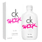 Calvin Klein Ck One Shock 3.4oz Women EDT Spray by Calvin Klein