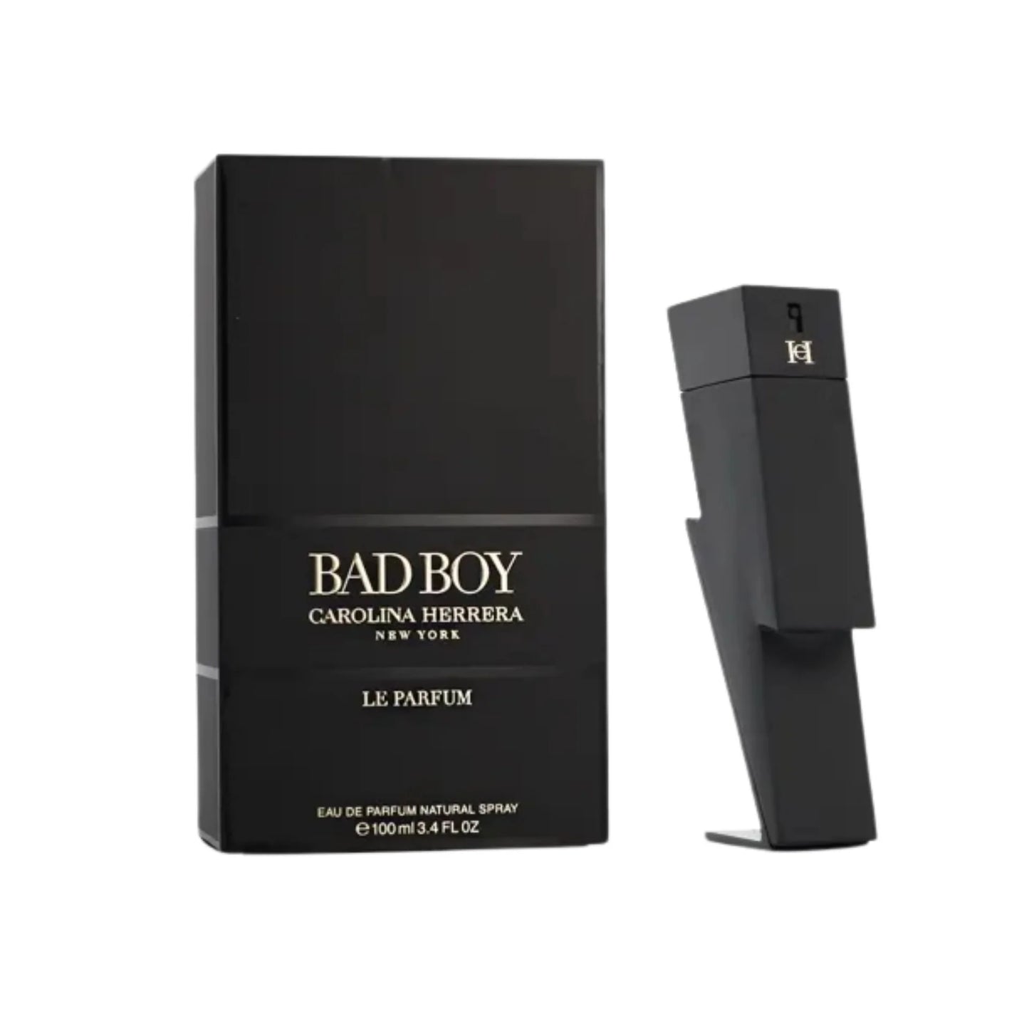 Carolina Herrera Bad Boy Le Parfum 3.4oz Men Spray by Carolina Herrera