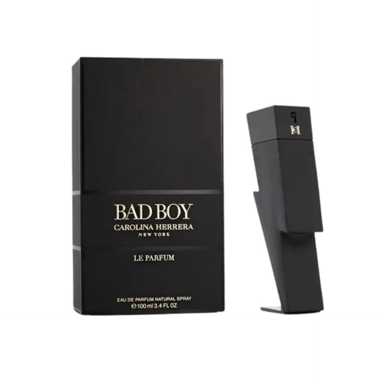 Carolina Herrera Bad Boy Le Parfum 3.4oz Men Spray by Carolina Herrera