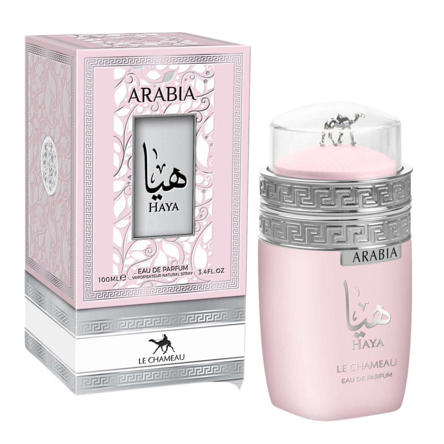 Le Chameau Arabia Haya 3.4oz Women EDP Spray by Le Chameau