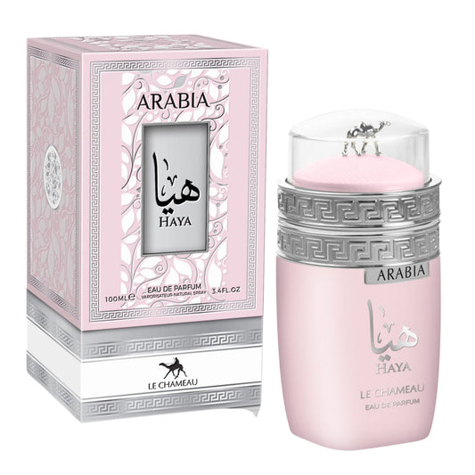 Le Chameau Arabia Haya 3.4oz Women EDP Spray by Le Chameau