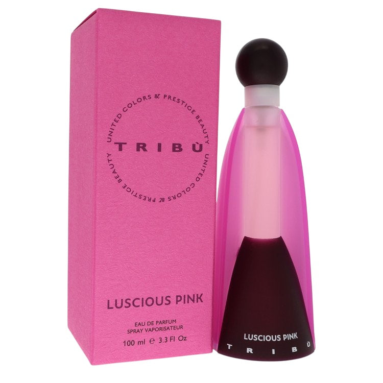 United Colors Tribu Luscious Pink 3.3oz Unisex EDP Spray by United Colors