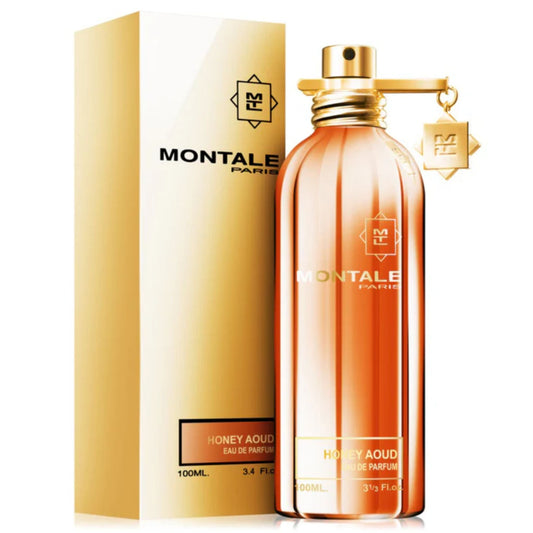 Montale Honey Aoud 3.4oz Unisex EDP Spray by Montale