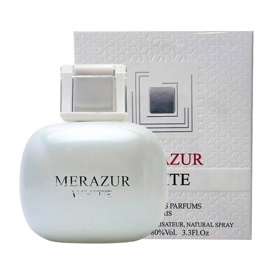 Prestigious Merazur White 3.3oz Women EDP Spray by Prestigious