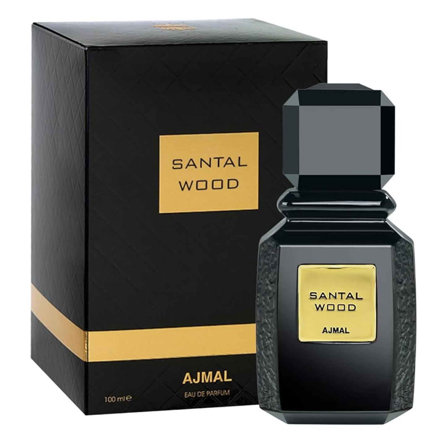 Ajmal Santal Wood 3.4oz Unisex EDP Spray by Ajmal