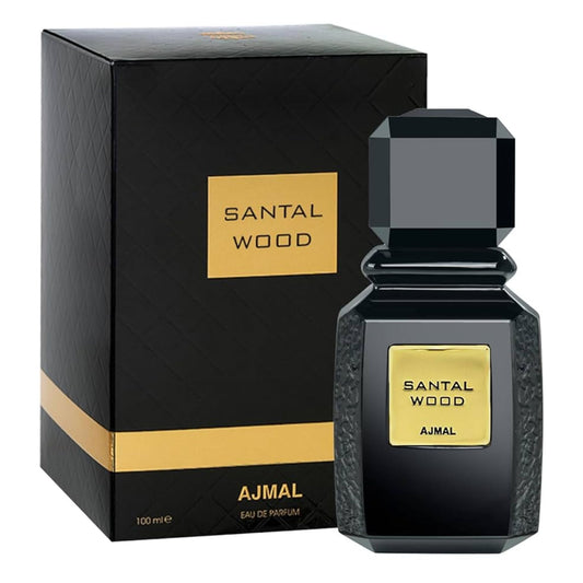 Ajmal Santal Wood 3.4oz Unisex EDP Spray by Ajmal
