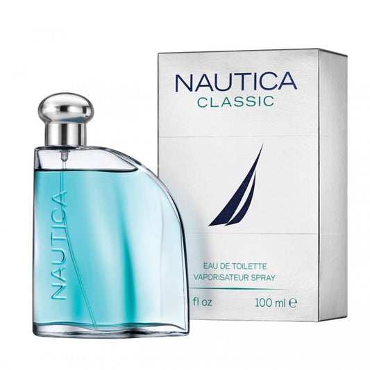 Nautica 3.4oz Men EDT Spray by Nautica