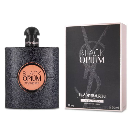 Yves Saint Laurent Opium Black 3.0oz Women EDP Spray by Yves Saint Laurent