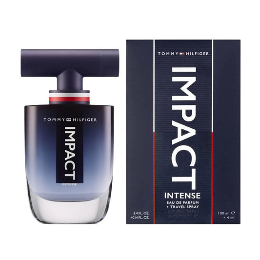 Tommy Hilfiger Impact Intense 3.4oz Men EDP Spray by Tommy Hilfiger