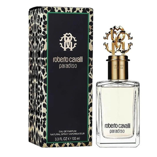 Roberto Cavalli Paradiso 3.3oz Women EDP Spray by Roberto Cavalli