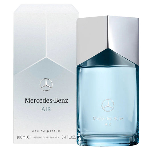 Mercedes-Benz Air 3.4oz Men EDP Spray by Mercedes-Benz