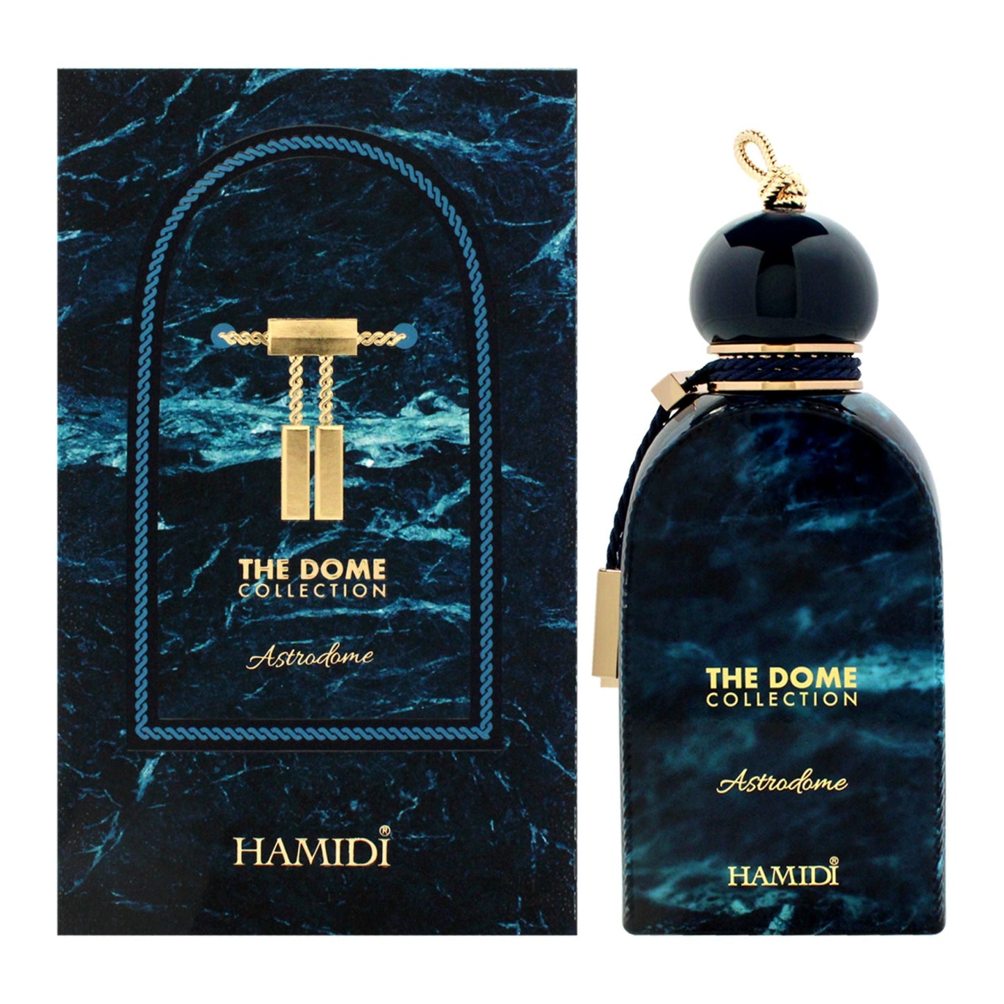 Hamidi Astrodome 3.4oz Unisex EDP Spray by Hamidi