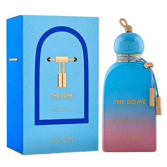 Hamidi Millenium 3.4oz Unisex EDP Spray by Hamidi