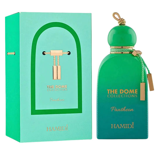 Hamidi Pantheon 3.4oz Unisex EDP Spray by Hamidi