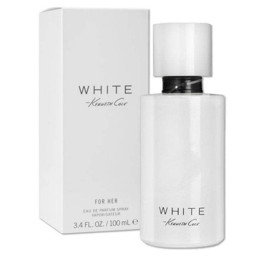 Kenneth Cole White 3.4oz Women EDP Spray by Kenneth Cole