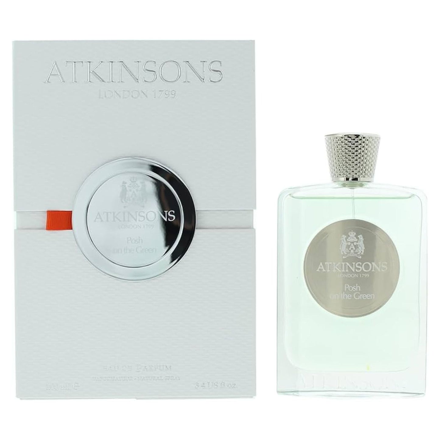 Atkinson Posh On Green 3.3oz Unisex EDP Spray by Atkinsons