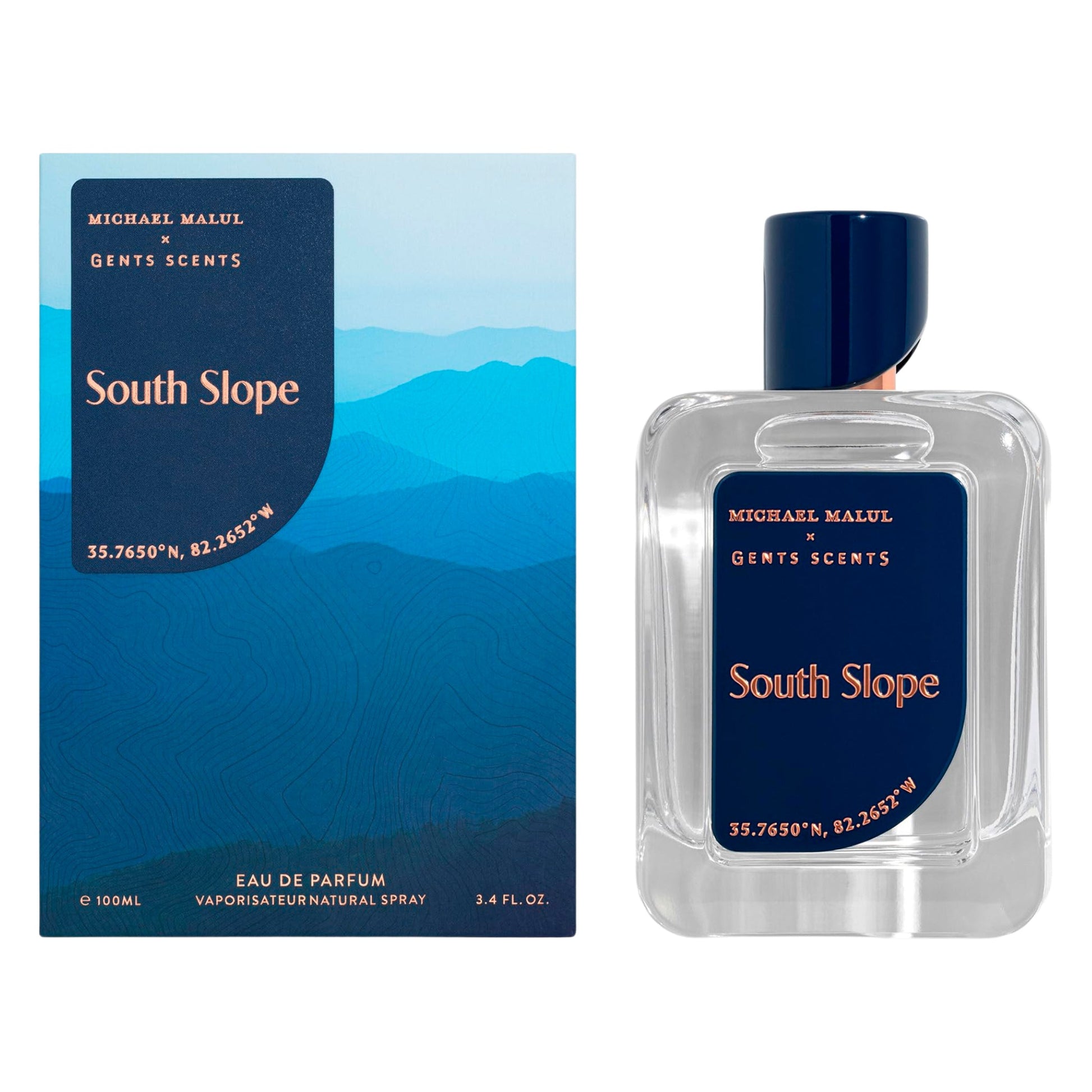 Michael Malul South Slope 3.4oz Men EDP by Michael Malul