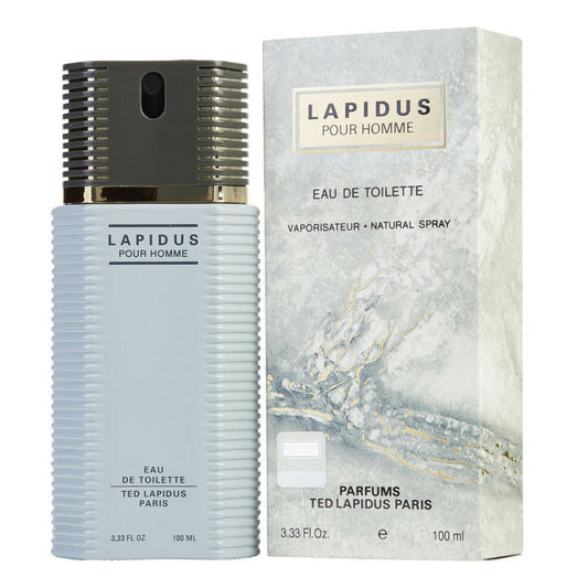 Ted Lapidus 3.33oz Men EDT Spray by Ted Lapidus