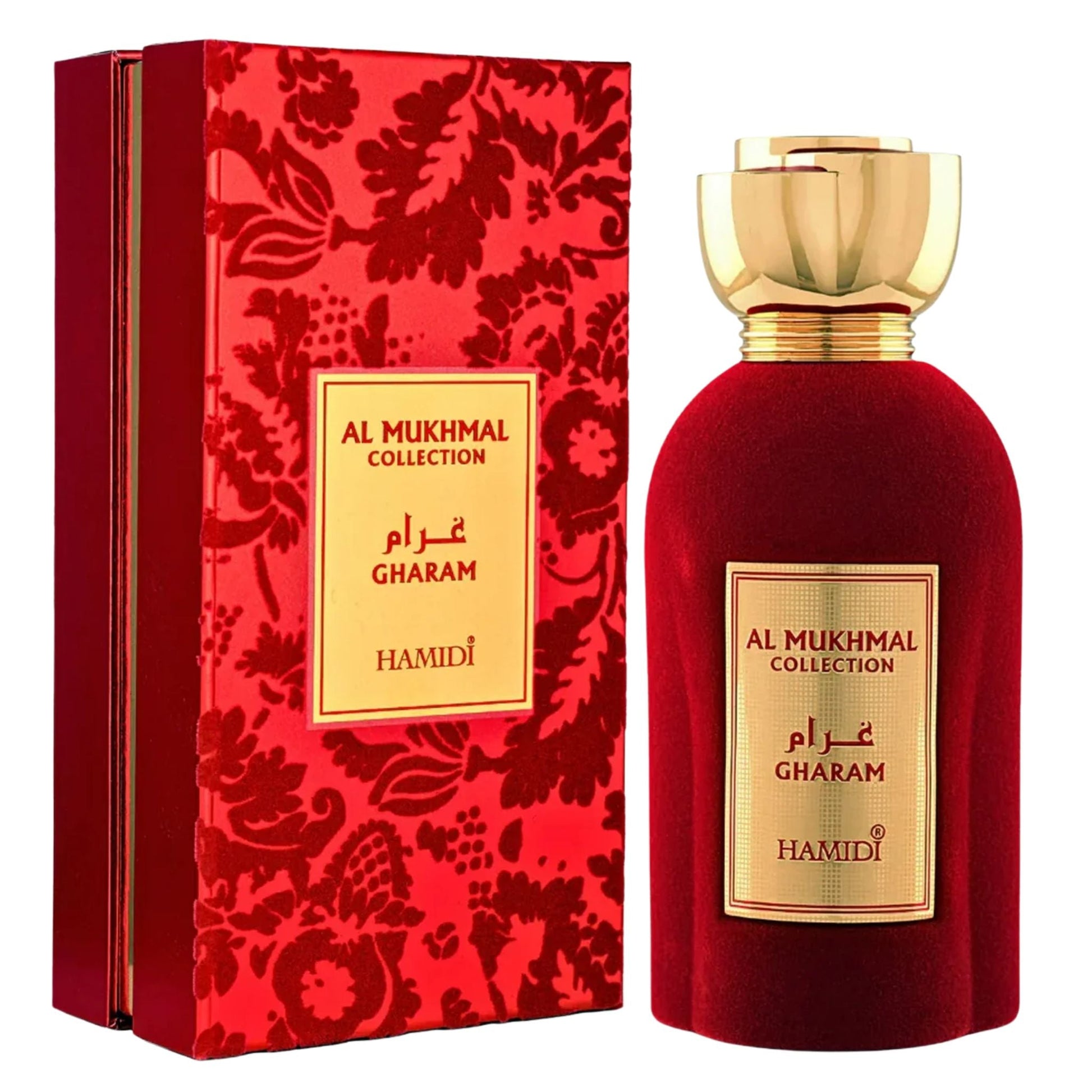 Hamidi Al Mukhmal Gharam 3.4oz Unisex EDP Spray by Hamidi