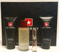 Morakot Us Army 4-Piece Set 3.4oz Men EDP Spray by Morakot