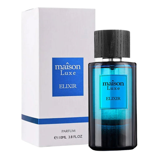 Hamidi Maison Luxe Elixir 3.8oz Unisex EDP Spray by Hamidi