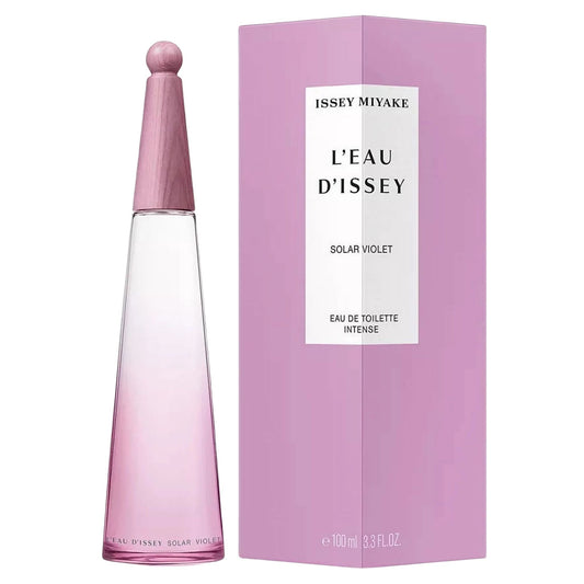 Issey Miyake Solar Violet 3.3oz Women EDT Spray by Issey Miyake
