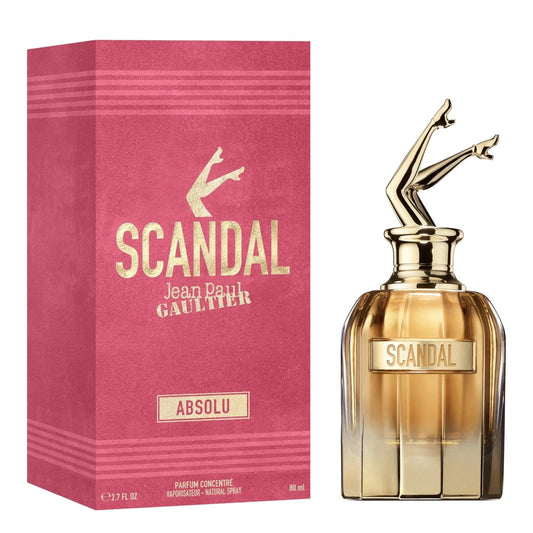 Jean Paul Gaultier Scandal Absolu Conc 2.7oz Women EDP Spray by Jean Paul Gaultier