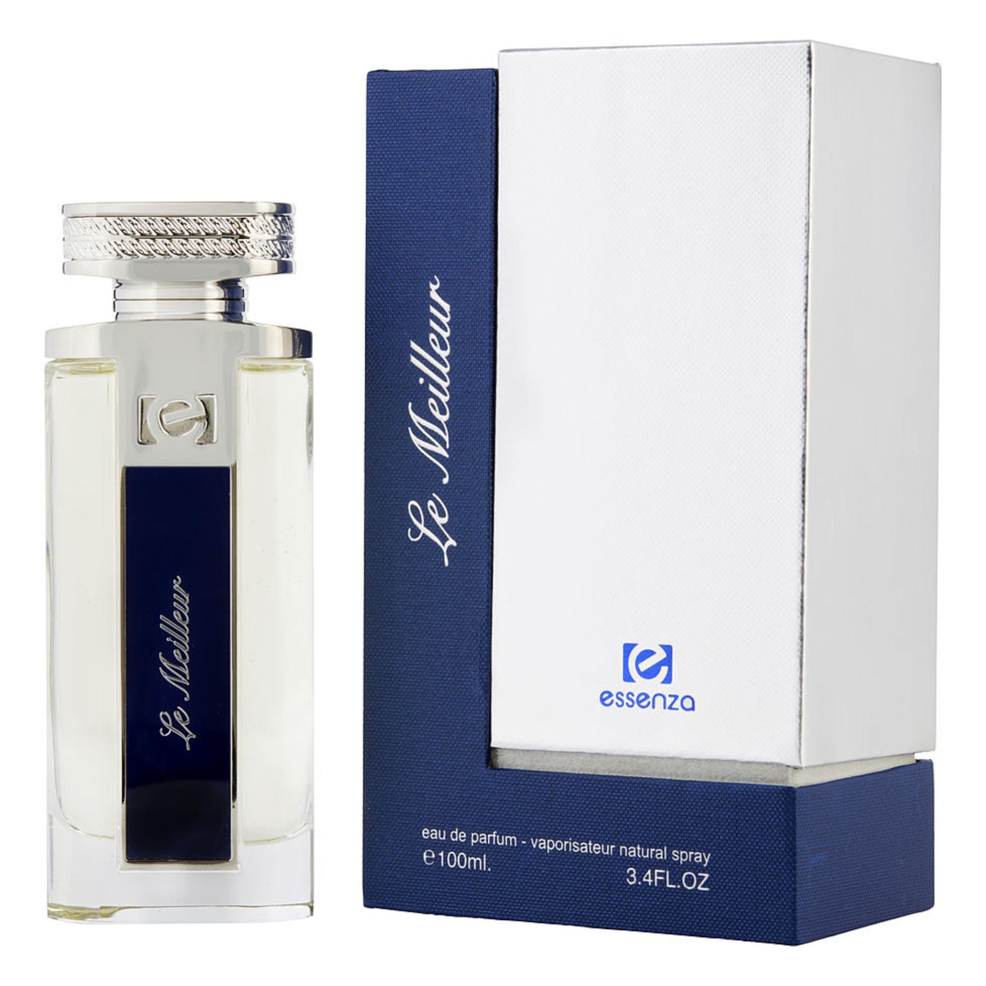 Afnan Essenza Le Meilleur 3.4oz Men EDP Spray by Afnan