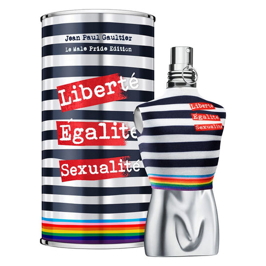 Jean Paul Gaultier Pride(22) 4.2oz Men EDT Spray by Jean Paul Gaultier