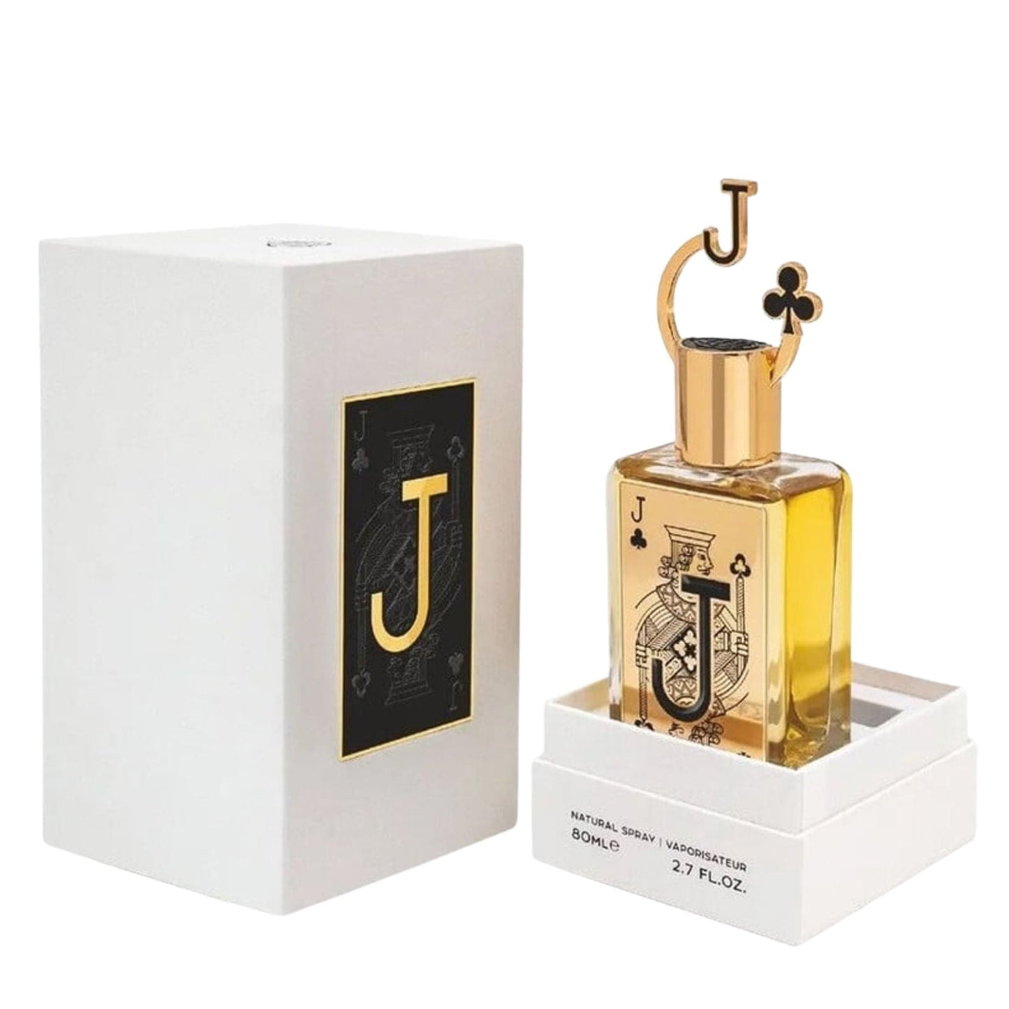 Fragrance World Jack Of De Club 2.7oz Men EDP Spray by Fragrance World