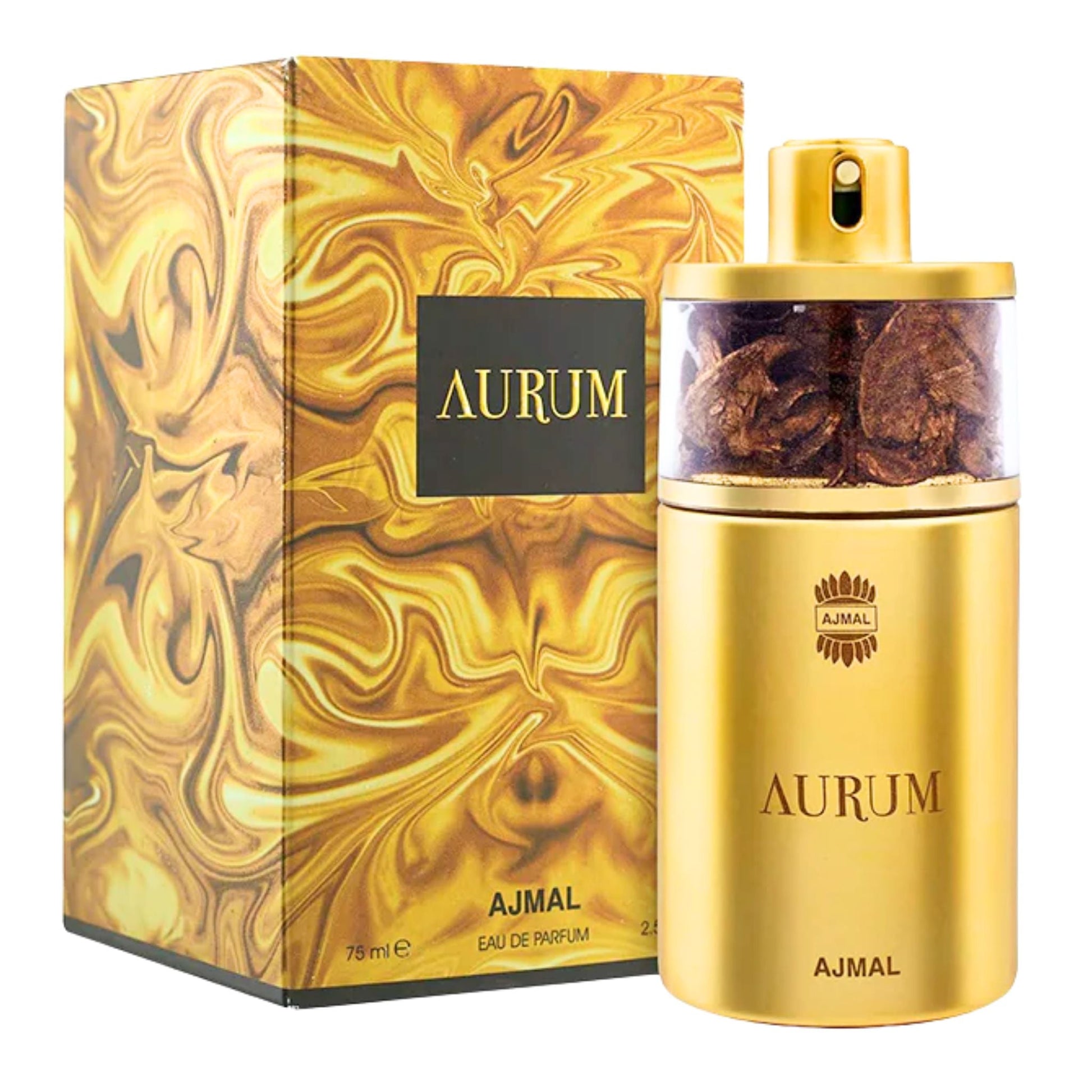 Ajmal Aurum 2.5oz Women EDP Spray by Ajmal